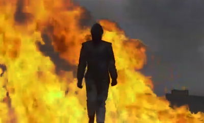 ללכת בתוך הלהבות: צפו בחליפה החדשנית של רוסיה