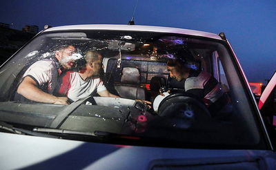 נשקפת סכנה לחייו של חייל צה"ל שנפצע בפיגוע הדריסה