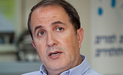 ראש עיריית אשדוד יחיאל לסרי