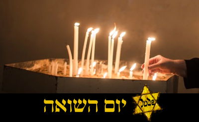 כשהילד שאל אותי: "יהיו זיקוקים ביום השואה?"