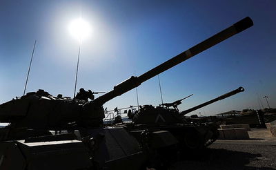 גבול רצועת עזה מתחמם: תקרית ירי חמישית ביממה