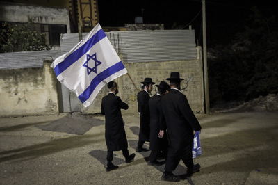 לילה בכיפל חארס • הגלריה של נחומי