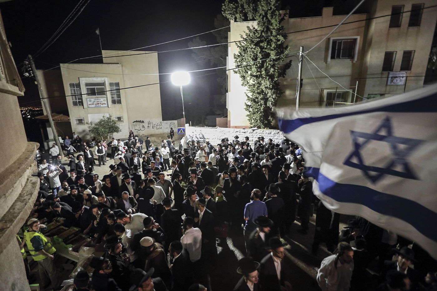 לילה בכיפל חארס • הגלריה של נחומי