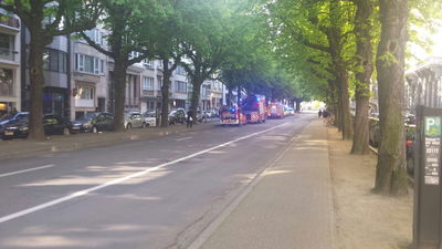 זירת הטרגדיה