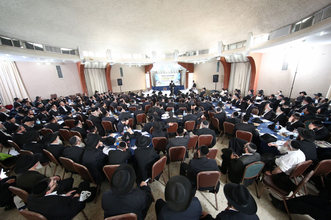 רבי גרשון אדלשטיין: "יש יצר הרע לדעת נייעס, אפשר להיגמל"