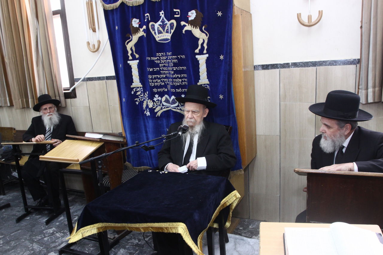 רבי גרשון אדלשטיין: "יש יצר הרע לדעת נייעס, אפשר להיגמל"