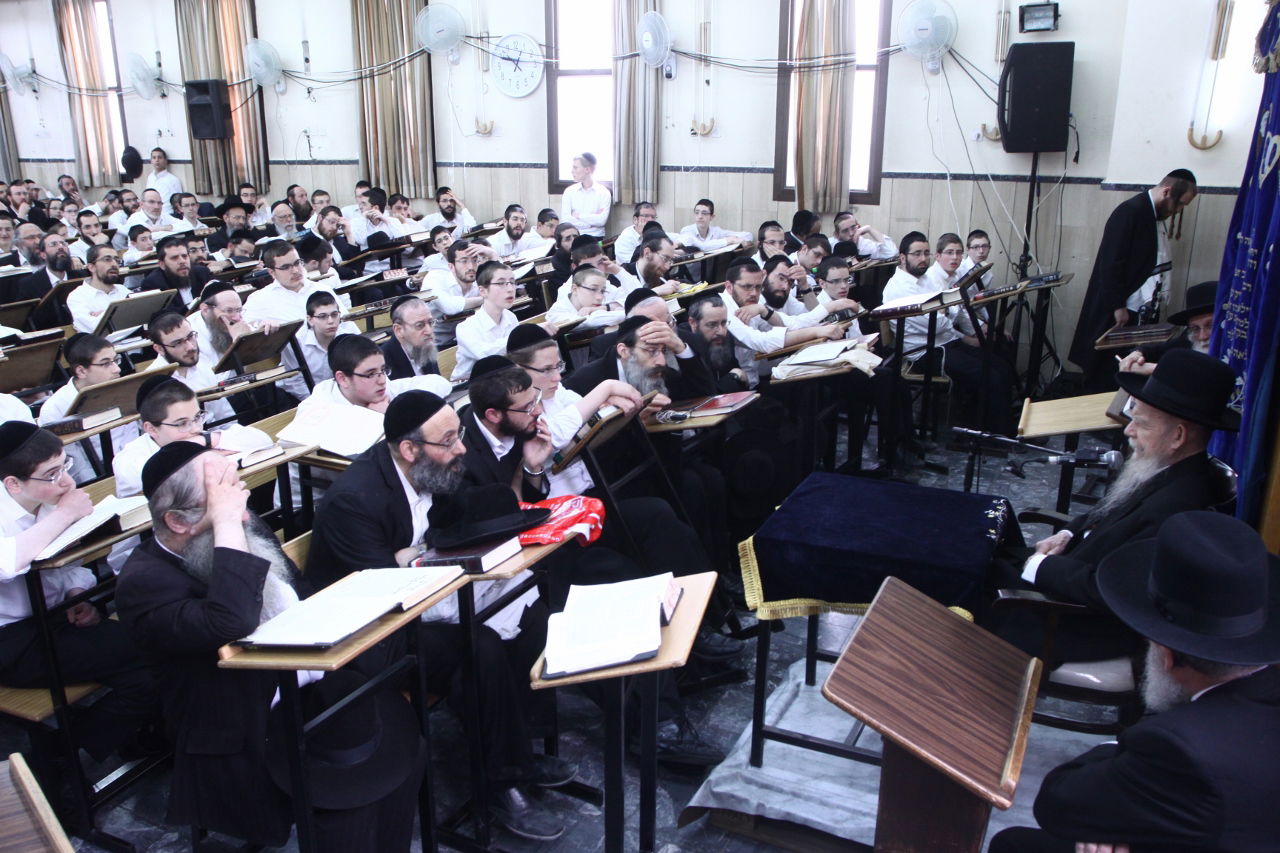 רבי גרשון אדלשטיין: "יש יצר הרע לדעת נייעס, אפשר להיגמל"