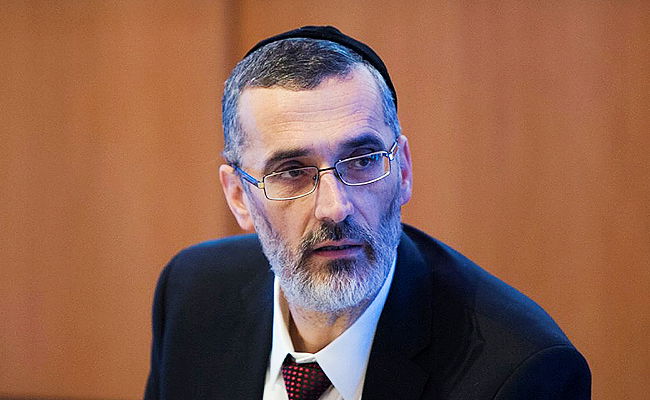 סגן ראש העיר צביקה כהן