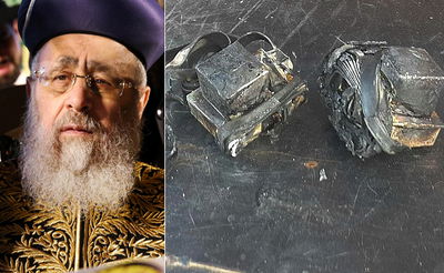 הראשון לציון מגיב לחשיפת 'כיכר השבת': "ראוי לצום פעמיים"