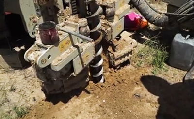 כך לוחמי צה"ל חשפו את מנהרת הטרור החדשה של חמאס