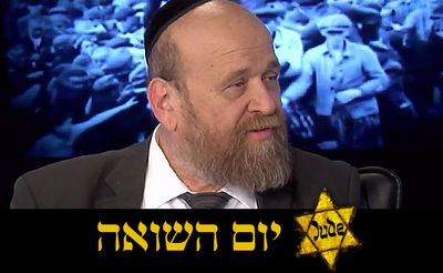 יום השואה • יצחק נחשוני בסיפור מרגש