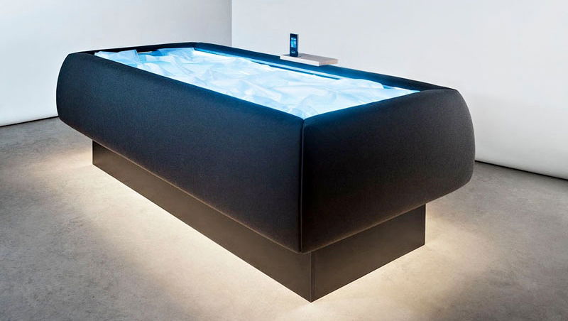 בריכה מפנקת שלא מרטיבה