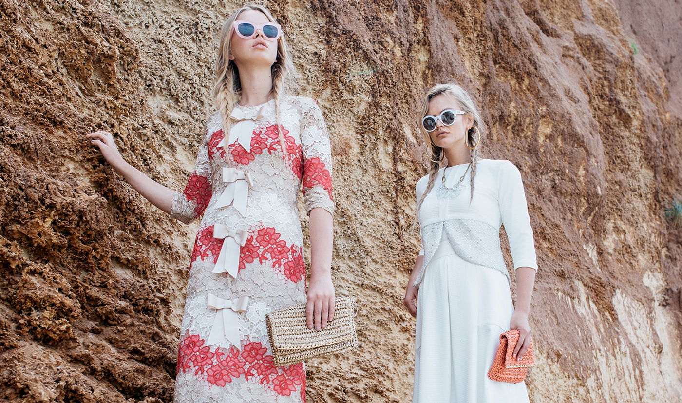 הקיץ של טאצ': ים וגווני פסטל בלי לאבד את האיזון