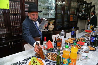 אבוטבול והוויסקי