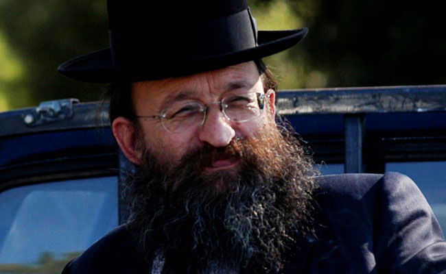 הרב ישראל גליס