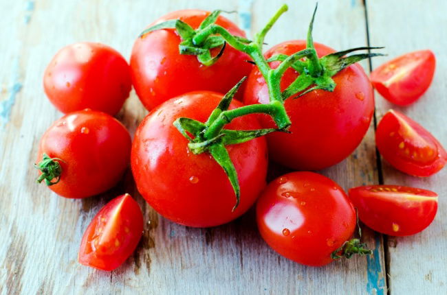 עגבניות. אי אפשר בלעדיהן