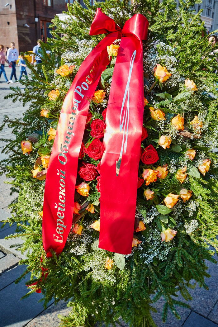 רוסיה הצדיעה ל'ווטרנים' • גלריה מרהיבה