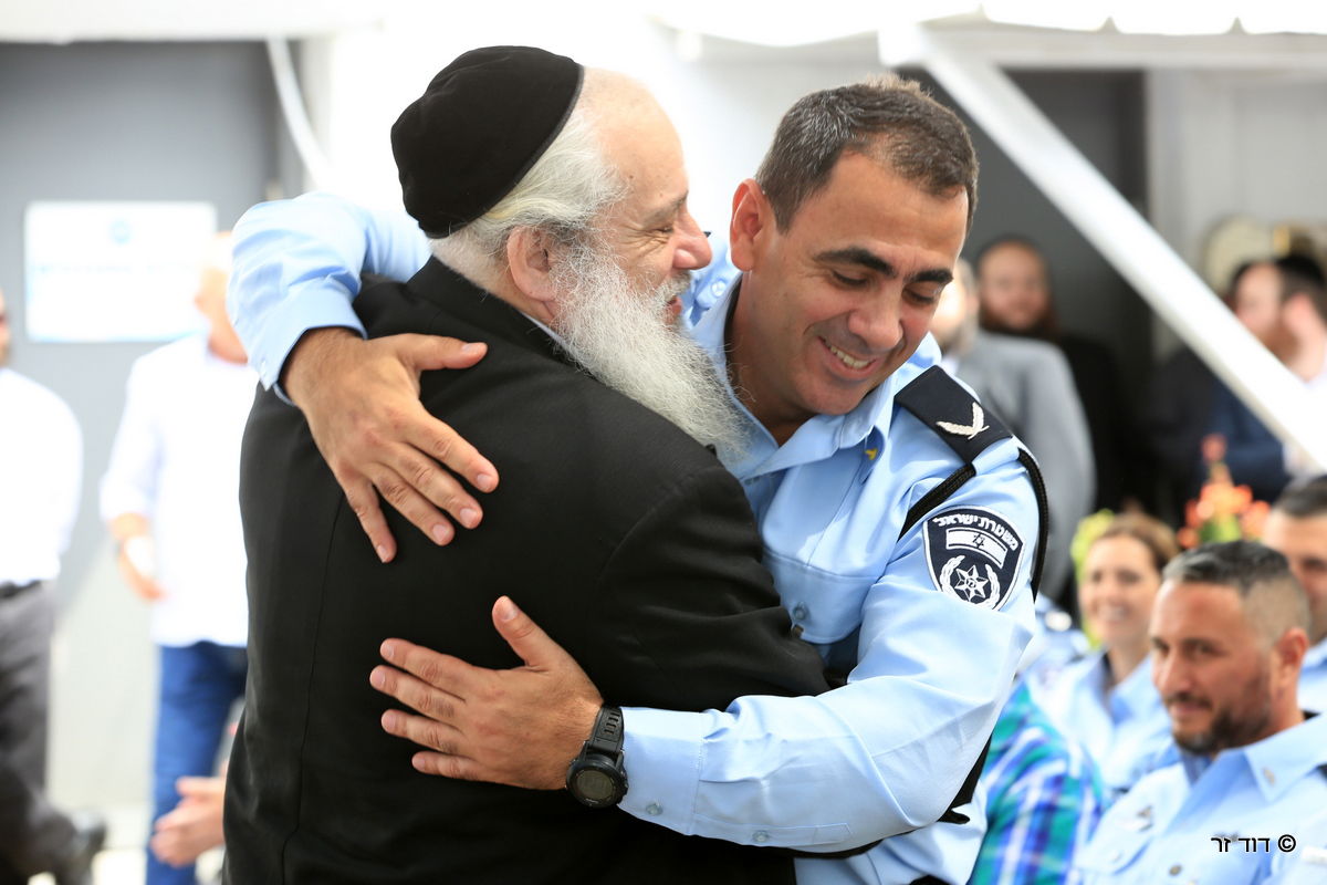 הממ"ר היוצא הפתיע והודה ל... פלג הירושלמי