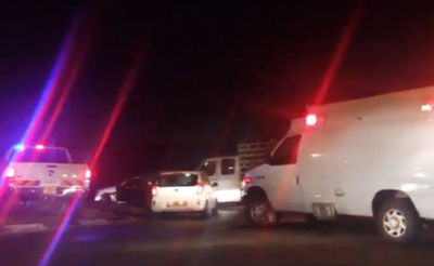 קצין נפצע באורח בינוני בפיצוץ מטען חבלה סמוך לפסגת זאב