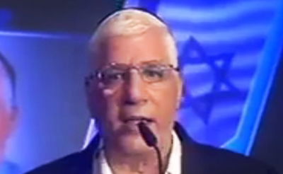 הנאום המרגש של מציל הנוסעים הרצל ביטון: "בהודיה להשם יתברך"