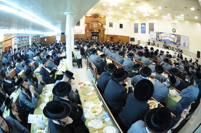 הסיום בתולדות אברהם יצחק