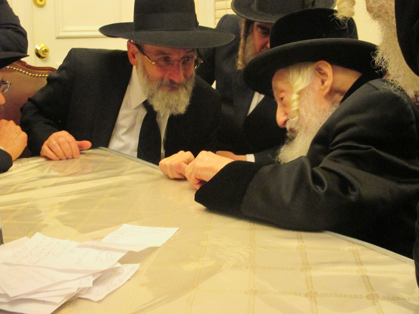 גדולי ישראל בארה"ב