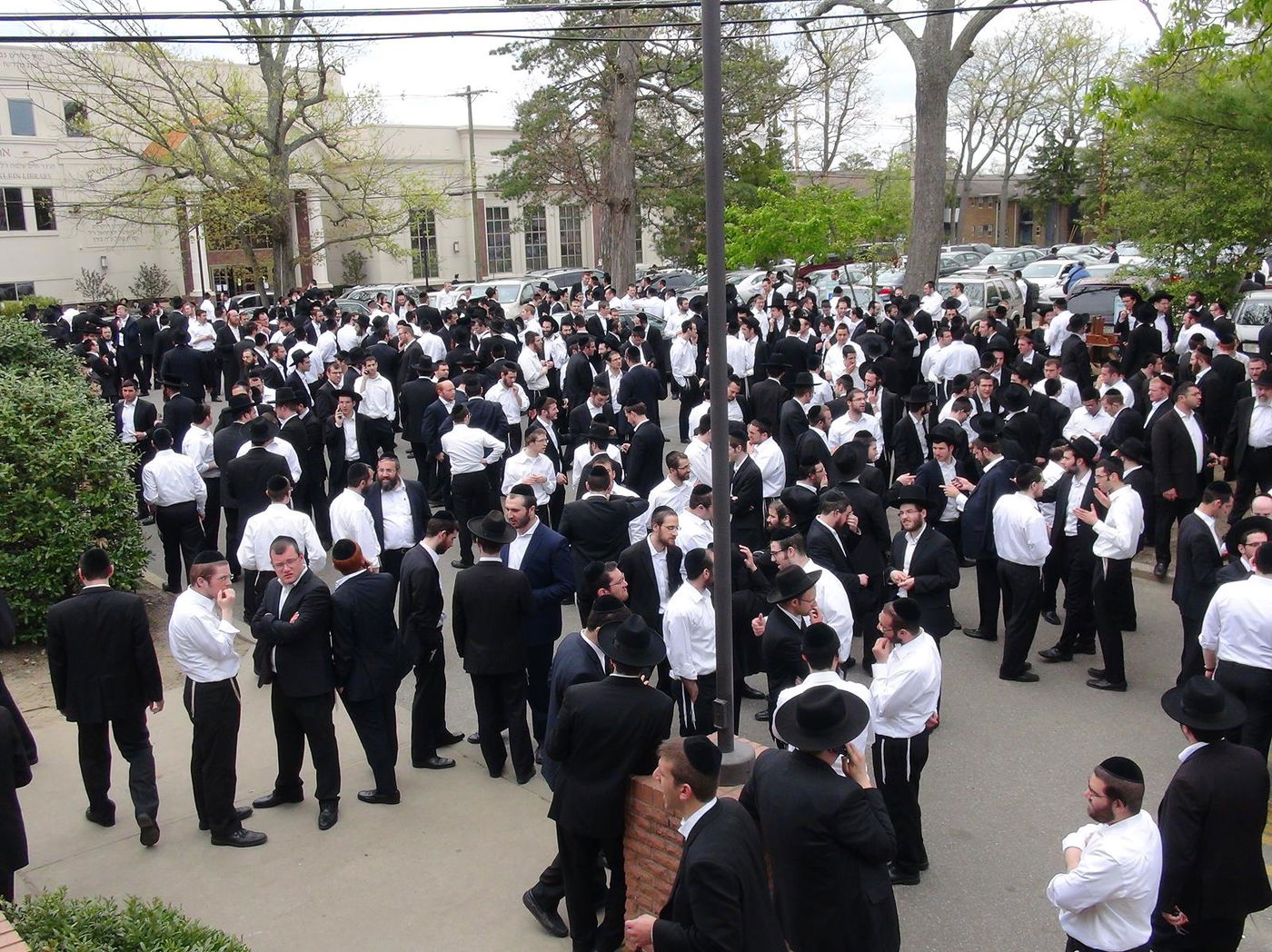 כך נפתח 'זמן קיץ' בליקווד • צפו בתיעוד