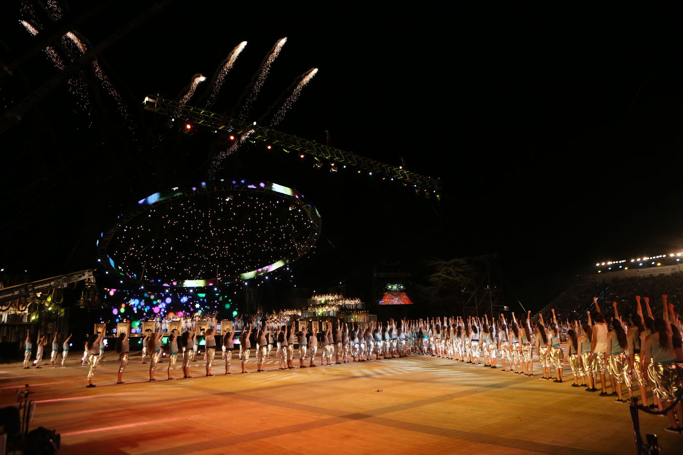 גלרית ענק: טקס יום העצמאות בהר הרצל