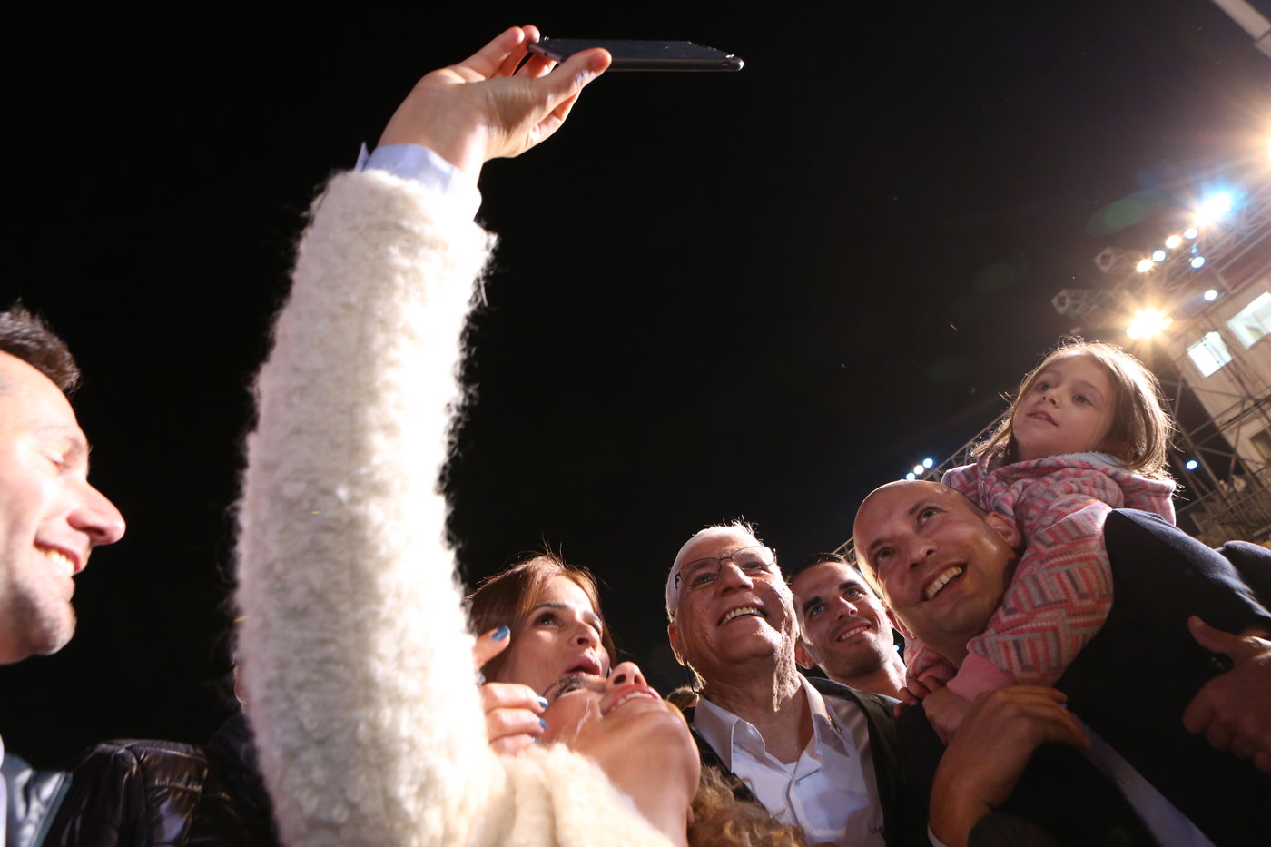 גלרית ענק: טקס יום העצמאות בהר הרצל