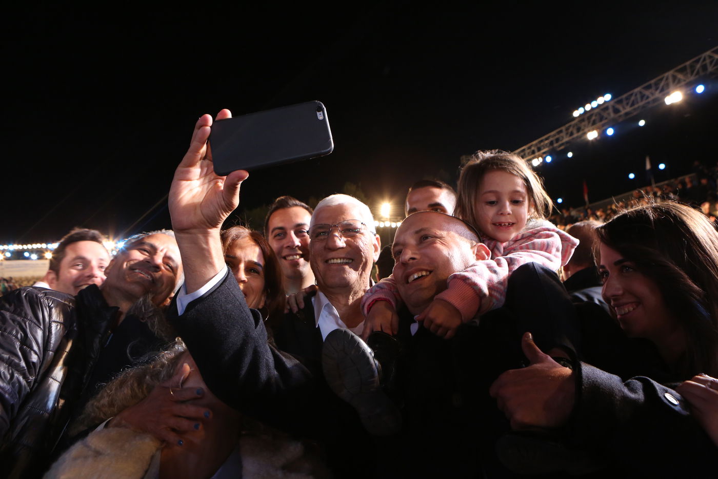 גלרית ענק: טקס יום העצמאות בהר הרצל