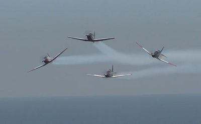 המטס בתל אביב • צפו בווידאו מסכם