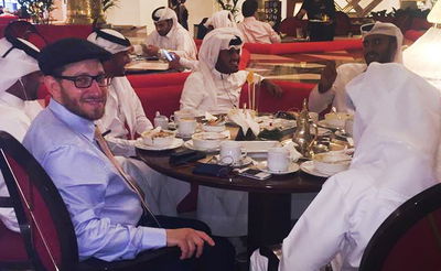 פרידמן בקטאר