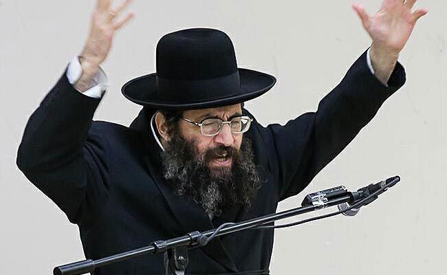 רבי צבי מאיר זילברברג