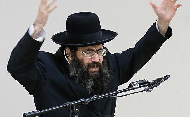 רבי צבי מאיר זילברברג