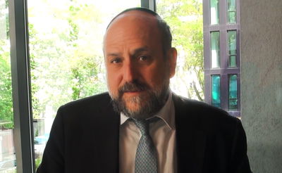 הרב מיכאל שודריך