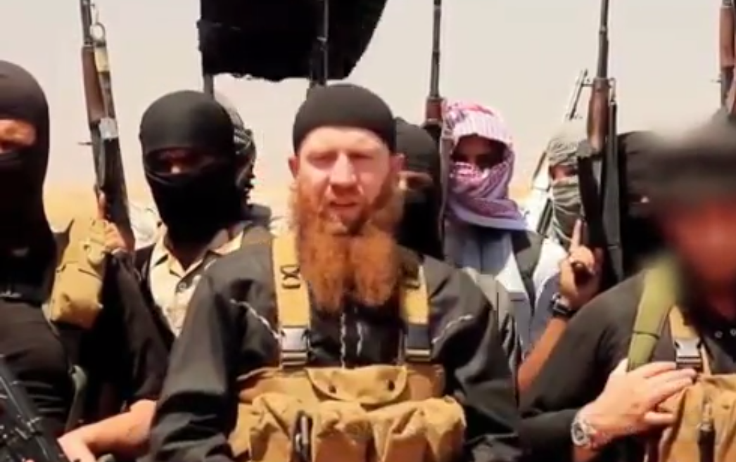 מחבל דאע"ש שחוסל בעבר