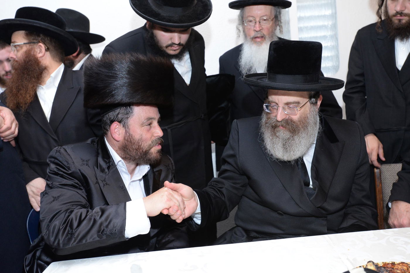 נציגי המועצות התאחדו בברית לבנו של שוקי לרר