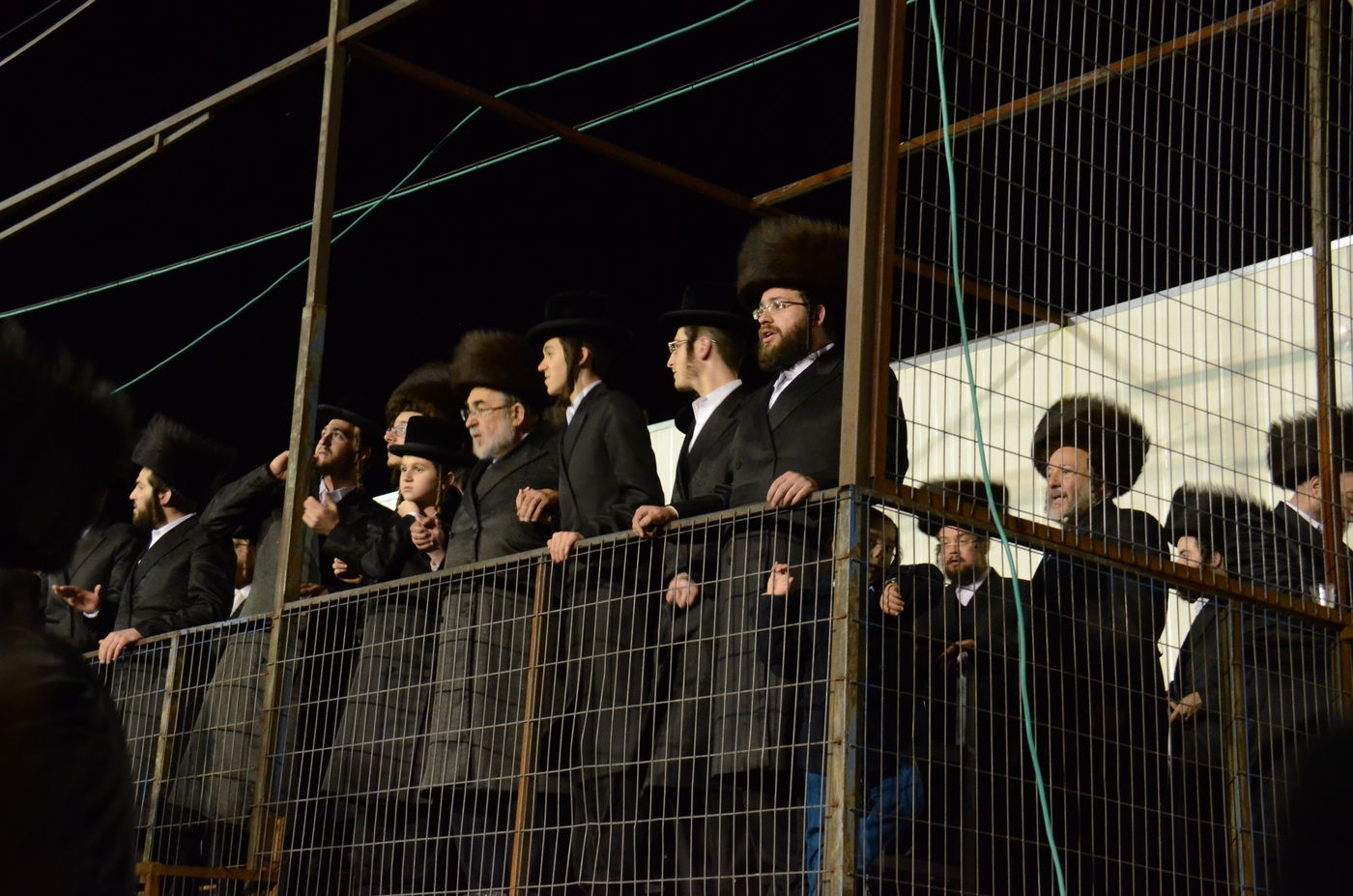 התיעוד האחרון של הנגיד רבי יצחק רוזנברג ז"ל שטבע למוות • צפו