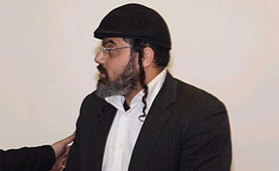 "מפקד משמרת הצניעות" גונן חדד