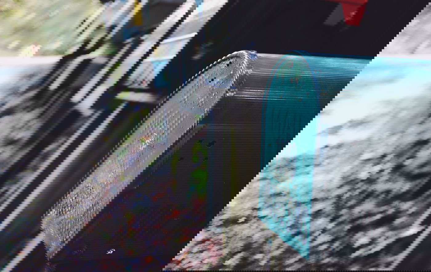 תיבת דואר. אילוסטרציה