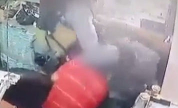 צפו בווידאו: לוחמי יס"מ משתלטים על חשוד בטרור