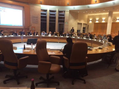 פרסום ראשון: מתוכננת הצבעה על מימון מתחם הספורטק