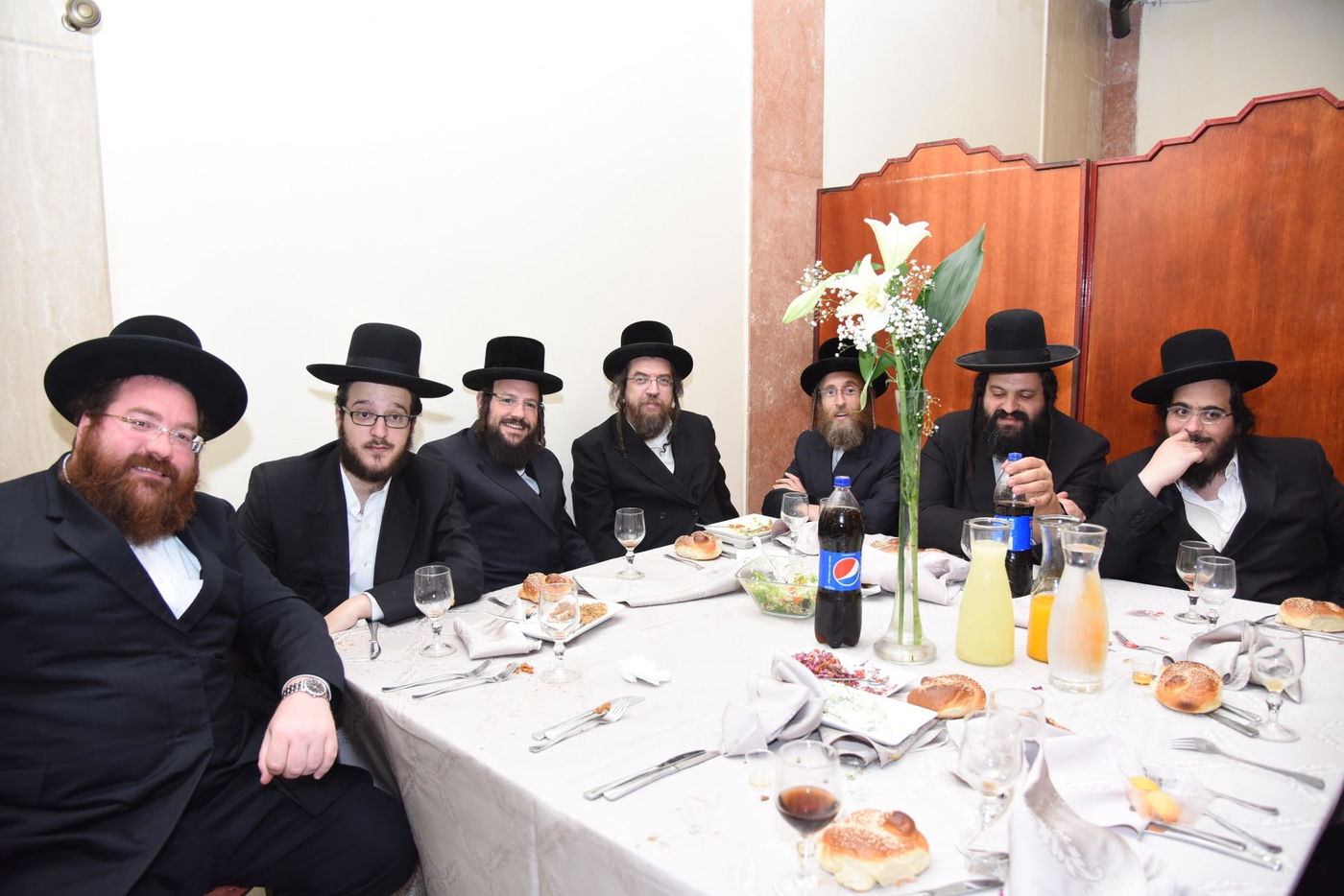 הצמוד של ליצמן חגג ברית לבן. מי הגיע לחגוג?