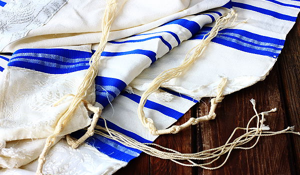 טלית, ארכיון