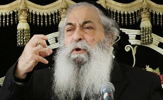 רבי משה מרדכי חדש