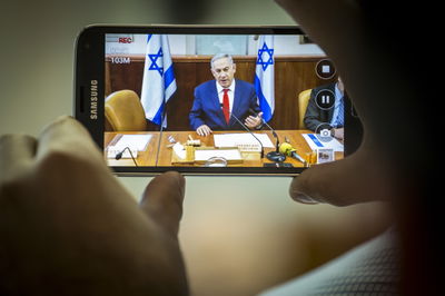 "יש עוד סיכוי". נתניהו