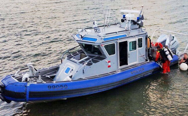 החיפושים בכינרת