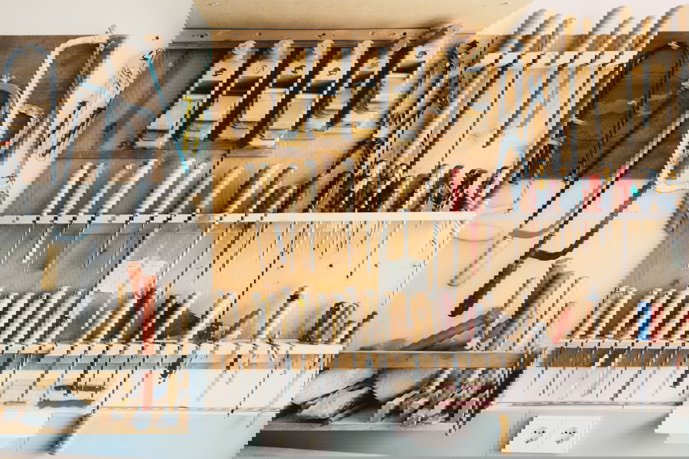 מסגריה, אילוסטרציה