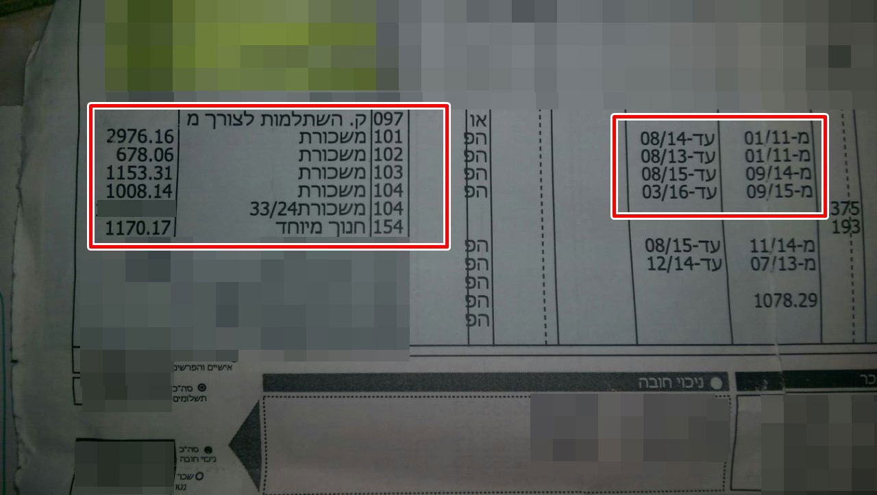 "טעות מחשב" ברשת החינוך של ש"ס עיכבה משכורות 5 שנים