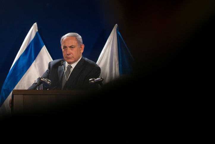 ראש הממשלה נתניהו